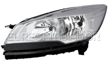 HEADLAMP Left side (driver) FORD KUGA (13-16) - 11018901