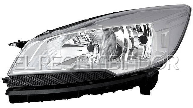 HEADLAMP Left side (driver) FORD KUGA (13-16) - 11018901