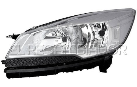 HEADLAMP Left side (driver) FORD KUGA (13-16) - 11018901