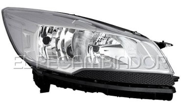 HEADLAMP Right side (passenger) FORD KUGA (13-16) - 11018902