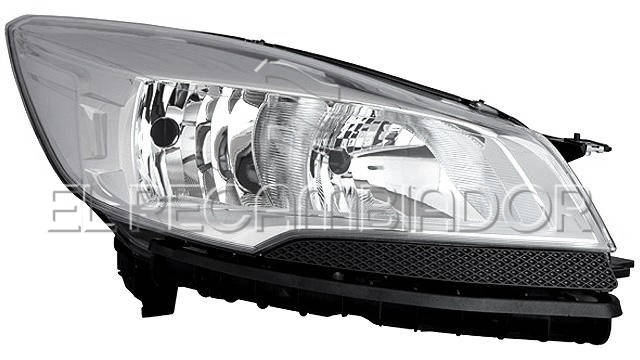 HEADLAMP Right side (passenger) FORD KUGA (13-16) - 11018902