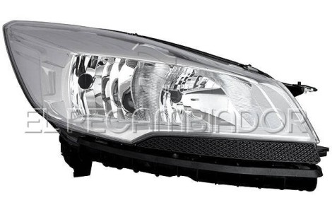 HEADLAMP Right side (passenger) FORD KUGA (13-16) - 11018902