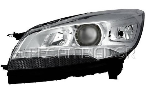 HEADLAMP Left side (driver) FORD KUGA (13-16) - 11018905