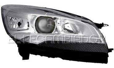 HEADLAMP Right side (passenger) FORD KUGA (13-16) - 11018906