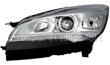 HEADLAMP Left side (driver) FORD KUGA (13-16) - 11018921