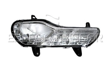 FOG LAMP Right side (passenger) FORD KUGA (13-16) - 13018902