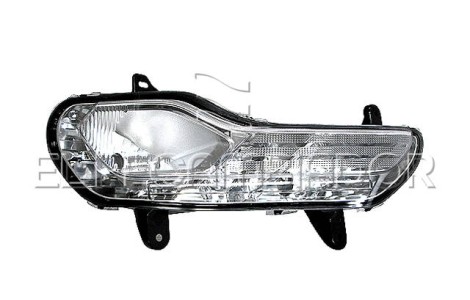 FOG LAMP Right side (passenger) FORD KUGA (13-16) - 13018902