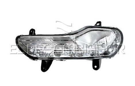FOG LAMP Left side (driver) FORD KUGA (13-16) - 13018903