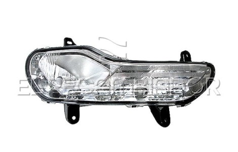 FOG LAMP Right side (passenger) FORD KUGA (13-16) - 13018904