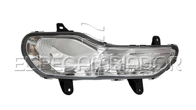FOG LAMP Right side (passenger) FORD KUGA (13-16) - 13018912