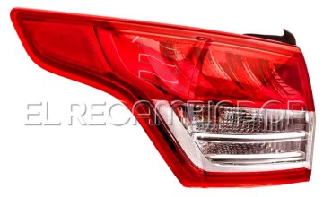 PILOTO TRASERO Lado izquierdo (conductor) FORD KUGA (13-16) - 16020521