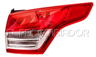 PILOTO TRASERO Lado derecho (acompañante) FORD KUGA (13-16) - 16020522