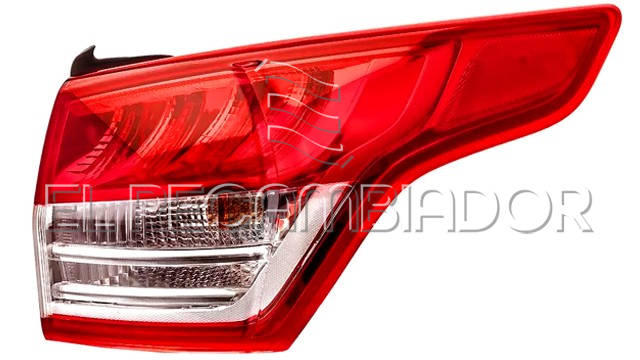 PILOTO TRASERO Lado derecho (acompañante) FORD KUGA (13-16) - 16020522 PILOTO TRASERO Lado derecho (acompañante) FORD KUGA (13-16) - 16020522