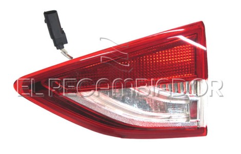 PILOTO TRASERO Lado derecho (acompañante) FORD KUGA (13-16) - 16018922