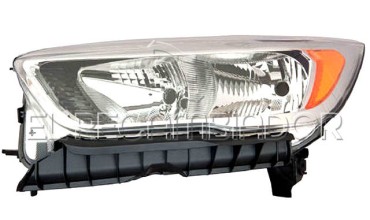 HEADLAMP Left side (driver) FORD KUGA (16-20) - 11018931