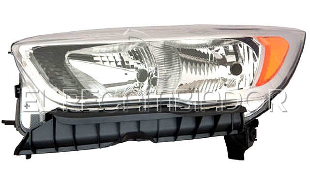 HEADLAMP Left side (driver) FORD KUGA (16-20) - 11018931