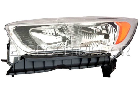HEADLAMP Left side (driver) FORD KUGA (16-20) - 11018931