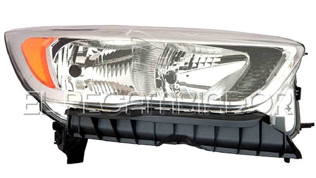 HEADLAMP Right side (passenger) FORD KUGA (16-20) - 11018932
