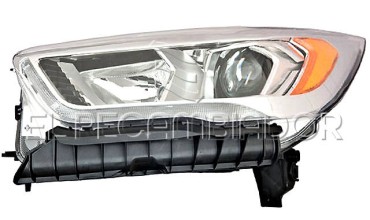 HEADLAMP Left side (driver) FORD KUGA (16-20) - 11018911