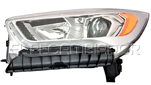HEADLAMP Left side (driver) FORD KUGA (16-20) - 11018911
