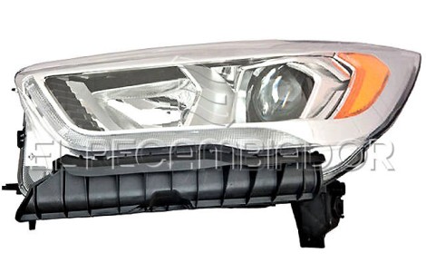 HEADLAMP Left side (driver) FORD KUGA (16-20) - 11018911