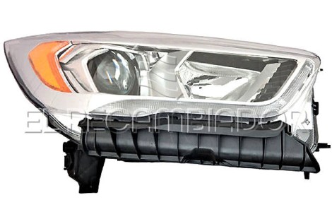 HEADLAMP Right side (passenger) FORD KUGA (16-20) - 11018912