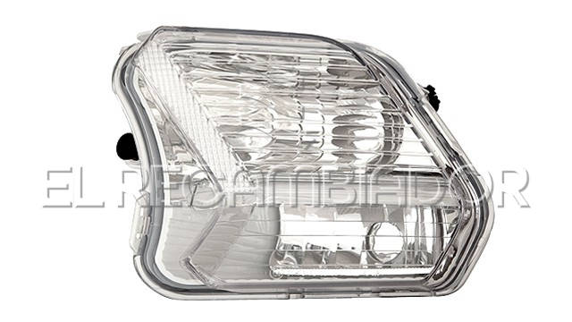 FARO ANTINIEBLA Lado izquierdo (conductor) FORD KUGA (16-20) - 13018921