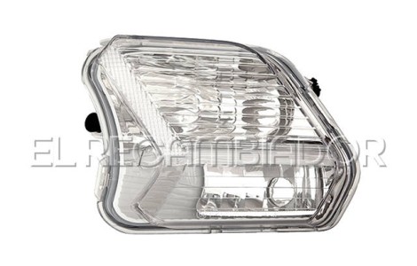 FARO ANTINIEBLA Lado izquierdo (conductor) FORD KUGA (16-20) - 13018921