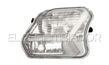 FOG LAMP Right side (passenger) FORD KUGA (16-20) - 13018922