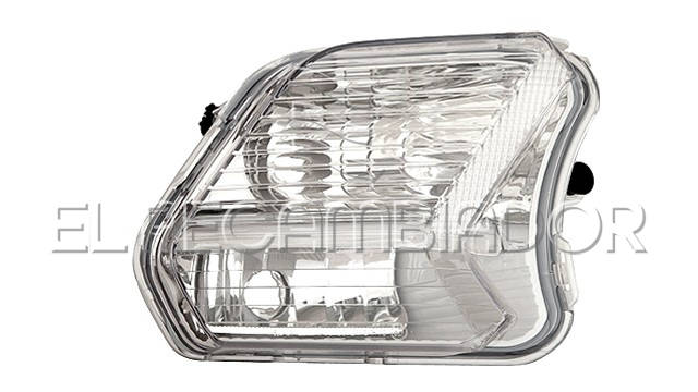 FOG LAMP Right side (passenger) FORD KUGA (16-20) - 13018922