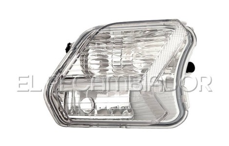 FOG LAMP Right side (passenger) FORD KUGA (16-20) - 13018922