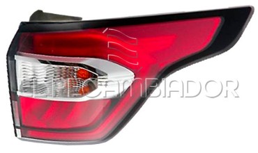 PILOTO TRASERO Lado izquierdo (conductor) FORD KUGA (16-20) - 16018913