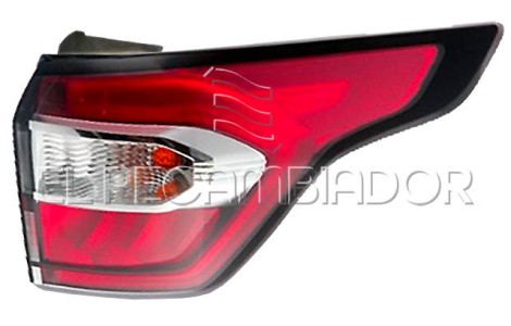 PILOTO TRASERO Lado izquierdo (conductor) FORD KUGA (16-20) - 16018913