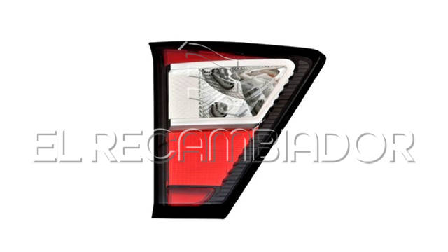 PILOTO TRASERO Lado izquierdo (conductor) FORD KUGA (16-20) - 16018911