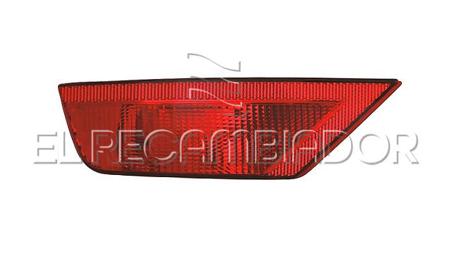 PILOTO EN PARAGOLPES TRASERO Lado izquierdo (conductor) FORD KUGA (16-20) - 16018901