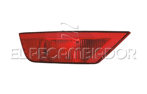 PILOTO EN PARAGOLPES TRASERO Lado izquierdo (conductor) FORD KUGA (16-20) - 16018901
