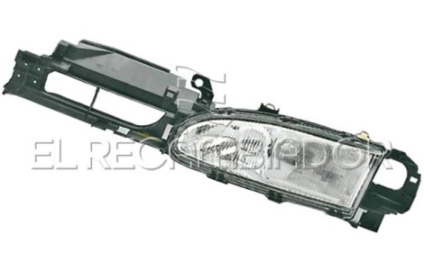 HEADLAMP Left side (driver) FORD MONDEO (93-96) - 11315001