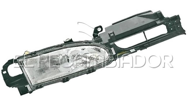 HEADLAMP Right side (passenger) FORD MONDEO (93-96) - 11315002