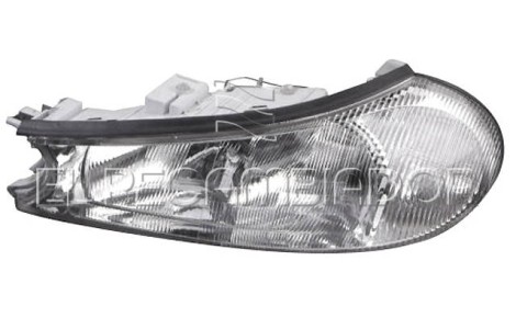 HEADLAMP Left side (driver) FORD MONDEO (96-00) - 11315105