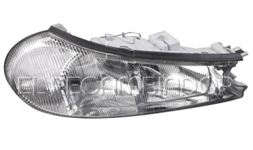 HEADLAMP Right side (passenger) FORD MONDEO (96-00) - 11315106