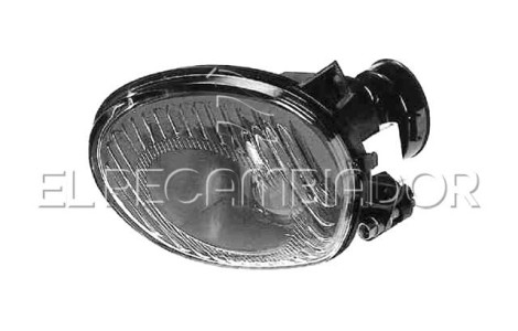 FOG LAMP Left side (driver) FORD MONDEO (96-00) - 13315171