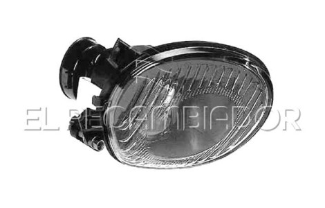 FOG LAMP Right side (passenger) FORD MONDEO (96-00) - 13315172