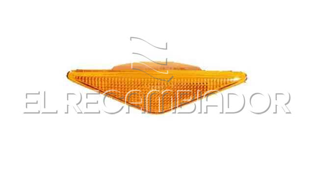 PILOTO LATERAL Lado izquierdo - Lado derecho (reversible) FORD MONDEO (00-03) 4 Ptas. Sedán / 5 Ptas. Liftback - 15316539