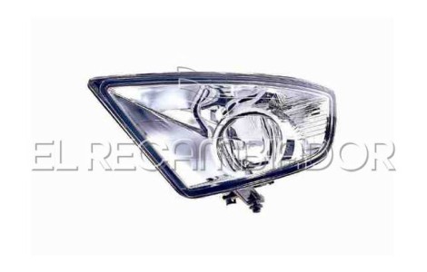 FOG LAMP Left side (driver) FORD MONDEO (03-05) Turnier - Familiar - 13315371
