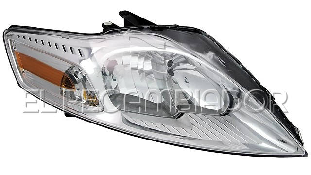 FARO PRINCIPAL Lado derecho (acompañante) FORD MONDEO (07-10) 4 Ptas. Sedán - 11315402