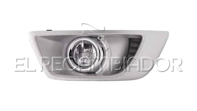 FARO ANTINIEBLA Lado izquierdo (conductor) FORD MONDEO (07-10) 4 Ptas. Sedán - 13315411