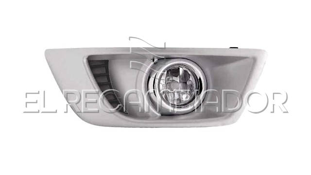 FARO ANTINIEBLA Lado derecho (acompañante) FORD MONDEO (07-10) 4 Ptas. Sedán - 13315412