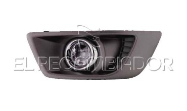 FARO ANTINIEBLA Lado izquierdo (conductor) FORD MONDEO (07-10) 4 Ptas. Sedán - 13315421