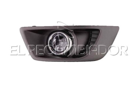 FARO ANTINIEBLA Lado izquierdo (conductor) FORD MONDEO (07-10) 4 Ptas. Sedán - 13315421