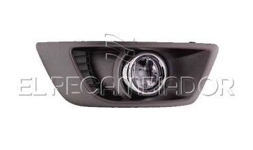 FARO ANTINIEBLA Lado derecho (acompañante) FORD MONDEO (07-10) 4 Ptas. Sedán - 13315422